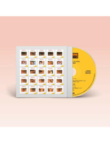 John Cale - The Academy In Peril - (CD)