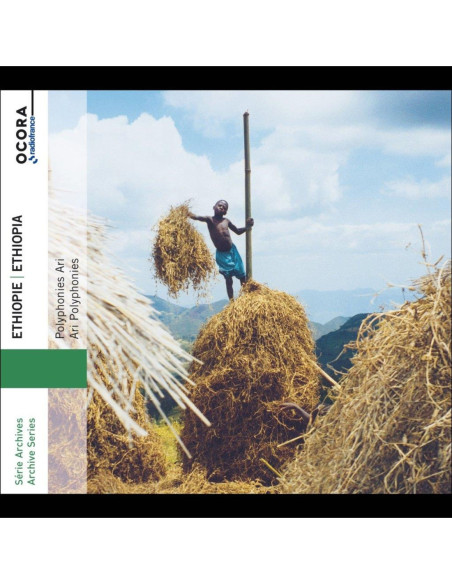 Various - Ethiopia: Ari Polyphonies - (Cd)