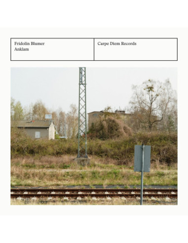 Fridolin Blumer - Anklam - (CD)