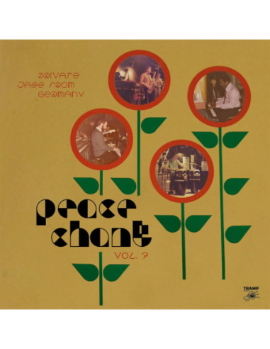 Compilation - Various Artists-Peace Chant Vol 7 1970 1 - (CD)