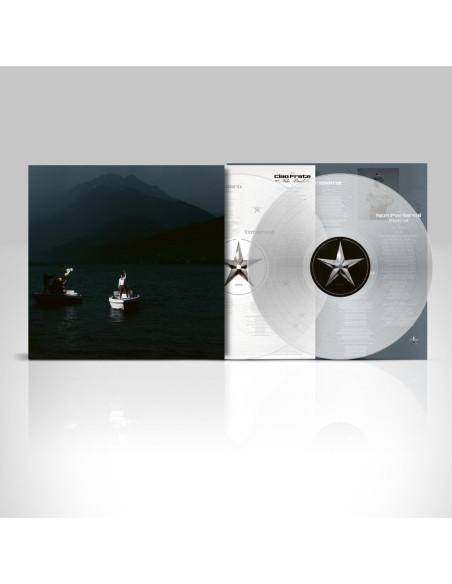 Massimo Pericolo - Le Cose Cambiano Deluxe (2Lp Trasparente)