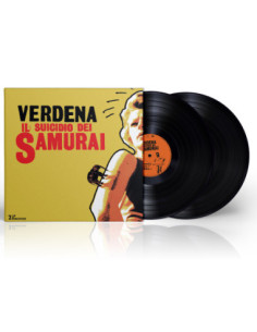 Verdena - Il Suicidio Dei Samurai