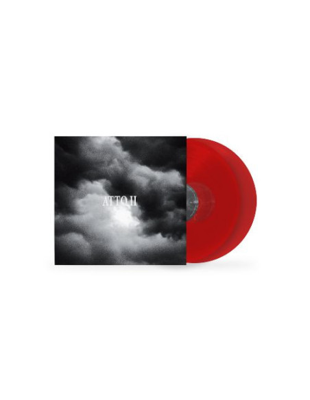 Geolier - Dio Lo Sa - Atto Ii (Vinile Rosso Trasparente)