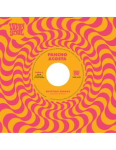 Pancho Acosta Money Chicha - Egyptian Reggae Carnaval De Jujuy (7p)