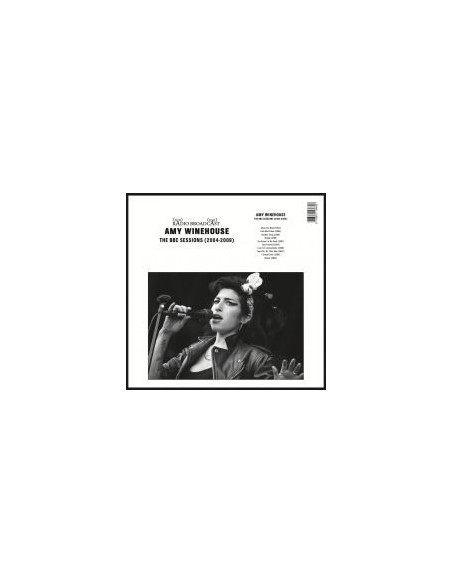 Winehouse Amy - The Bbc Sessions (2004-2009)