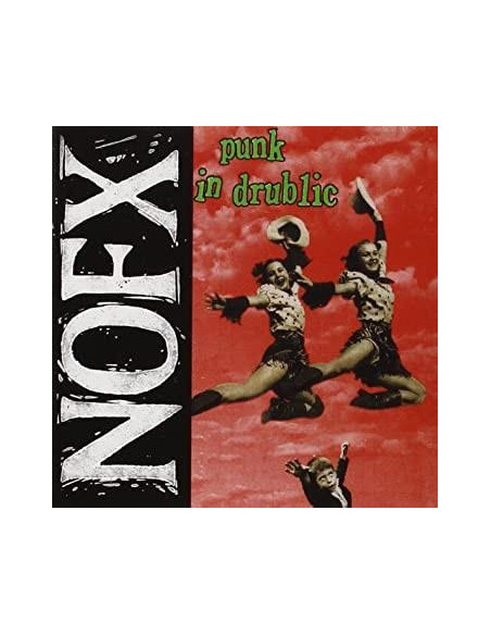 Nofx - Punk In Drublic