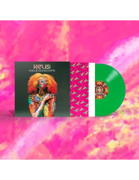 Kelis - Kaleidoscope