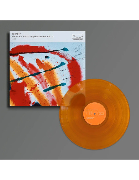 Sunroof - Electronic Music Improvisations Vol. 3