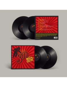 Black Seeds The - On The Sun (20Th Anniversary Edition)