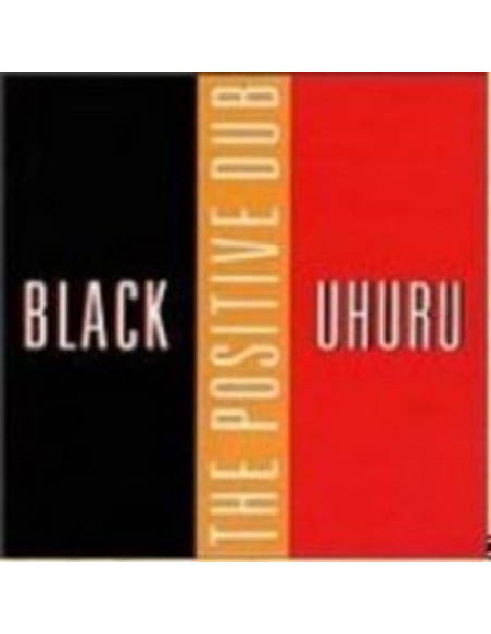 Black Uhuru - Positive and Positive Dub