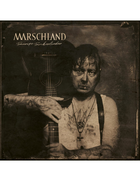 Marschland - Traurige Trinkerlieder - (CD)