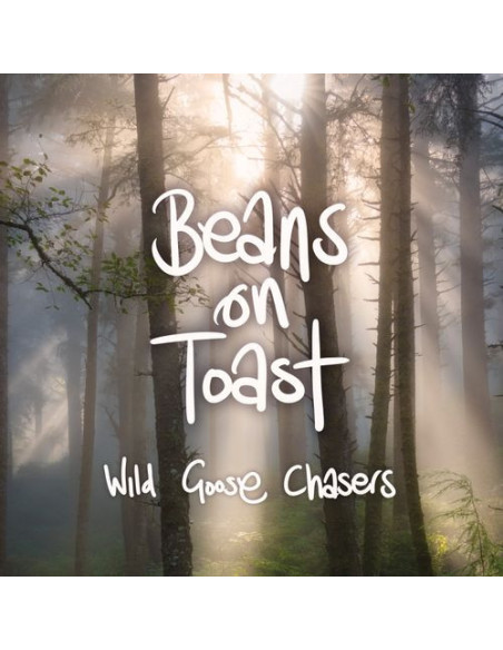 Beans On Toast - Wild Goose Chasers - (CD)