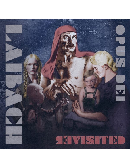 Laibach - Opus Dei Revisited - (CD)
