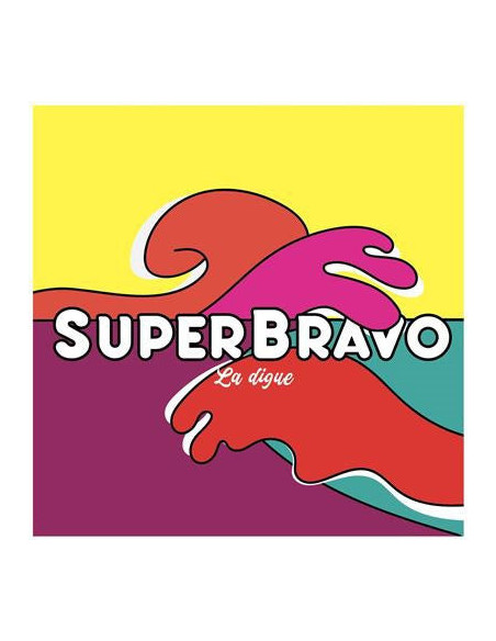 Superbravo - La Digue - (CD)