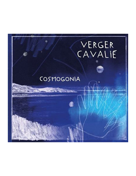 Verger - Cavalie - Cosmogonia - (CD)
