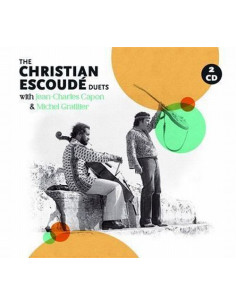 Escoude' Christian - The Christian Escoude' Duets - (CD)