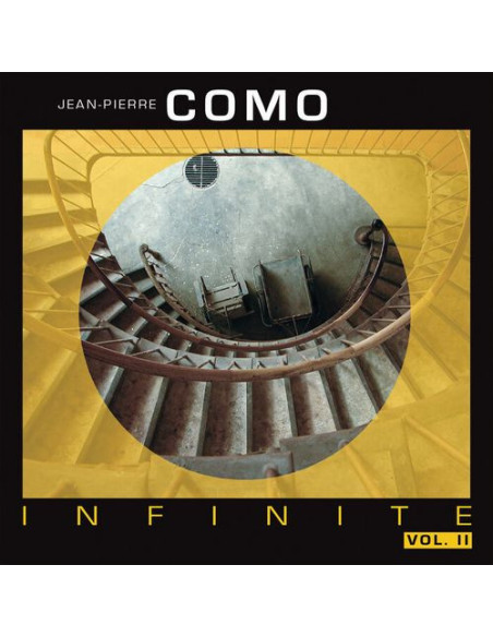 Pierre Jean Como - Infinite Vol.Ii - (CD)