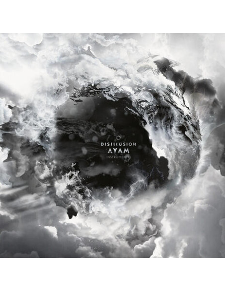 Disillusion - Ayam (Instrumental) - (CD)