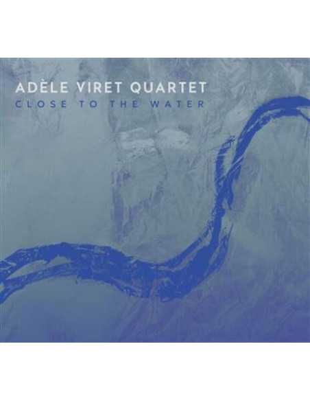 Viret Adele Quartet - Close To The Water - (CD)