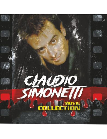 Simonetti Claudio - Movie Collection - (CD)
