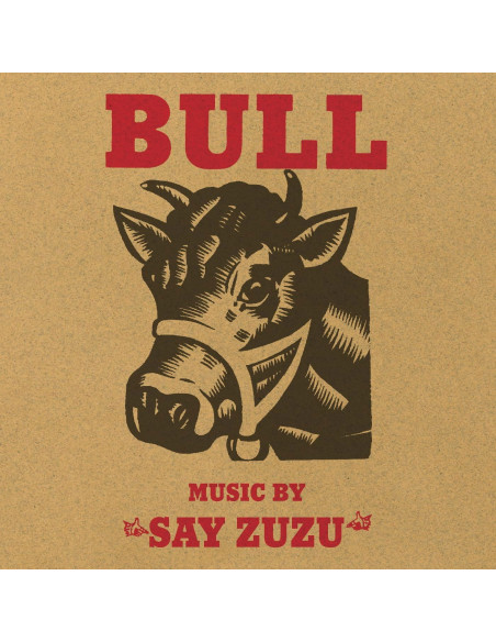 Say Zuzu - Bull (Deluxe Edition) - (CD)