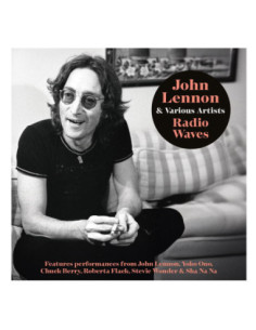 Lennon John - Radio Waves - (CD)