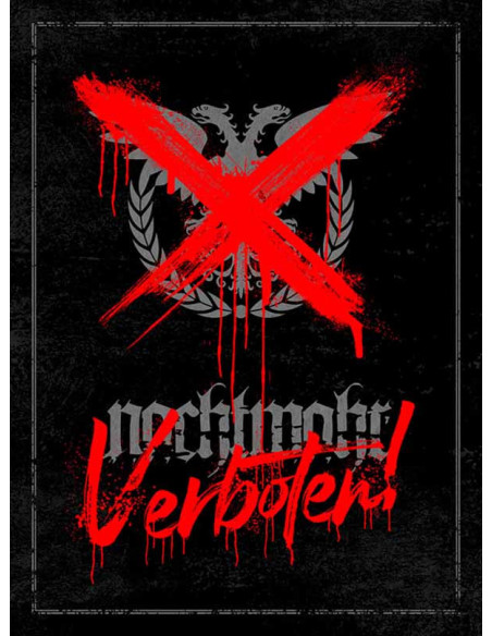 Nachtmahr - Verboten! - (CD)