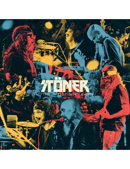 Stoner - Hittin The Bitchin Switch - (CD)