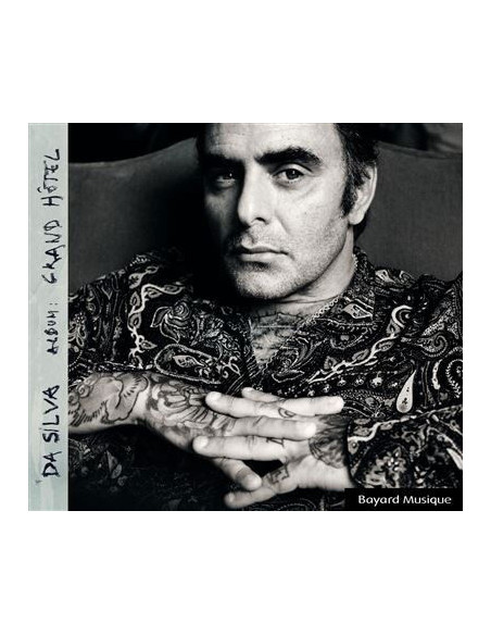 Da Silva - Grand Hotel - (CD)