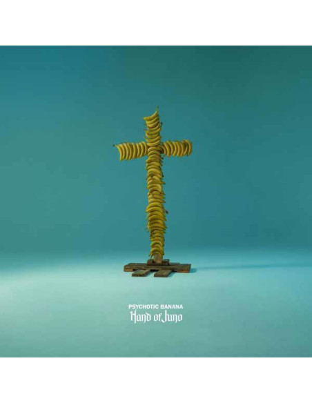 Hand Of Juno - Psychotic Banana - (CD)