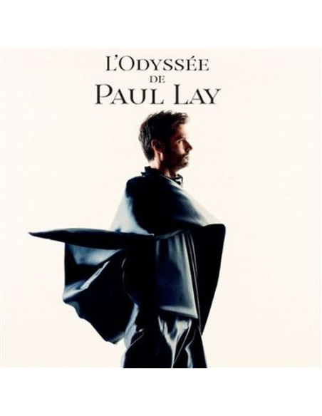 Lay Paul - L'Odyssee De Paul Ley - (CD)