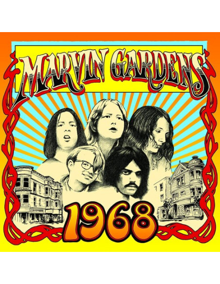 Marvin Gardens - 1968 - (CD)