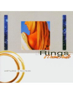 Stalteri Arturo - Rings - Il Decimo Anello - (CD)