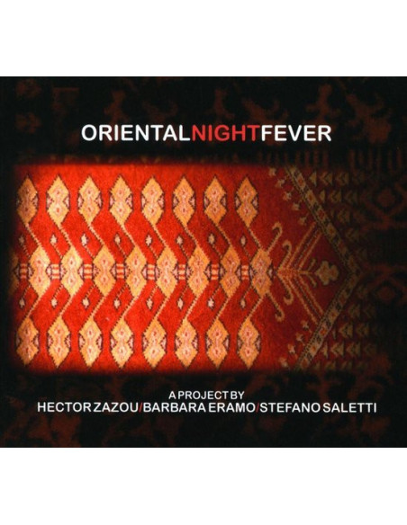 Zazou Hector - Oriental Night Fever - (CD)
