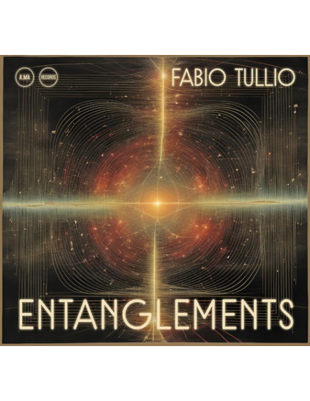 Tullio Fabio - Entanglements - (CD)