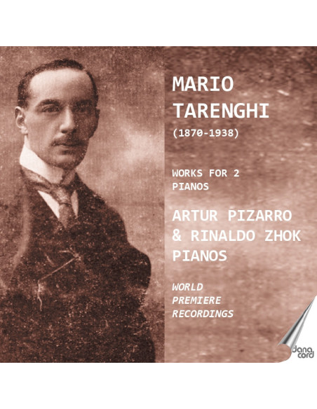 Pizarro, Artur / Zho - World Premiere Piano Recordings - (CD)