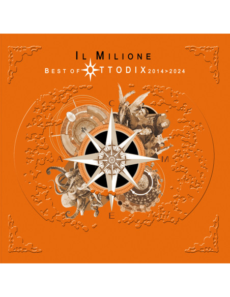 Ottodix - Il Milione Best Of - (CD)