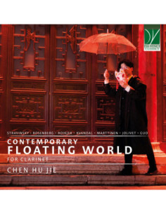 Jie, Chen Hu - Contemporary Floating World, For Clarine - (CD)