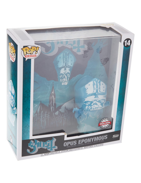 Ghost: Funko Pop! Album - Opus Eponymous
