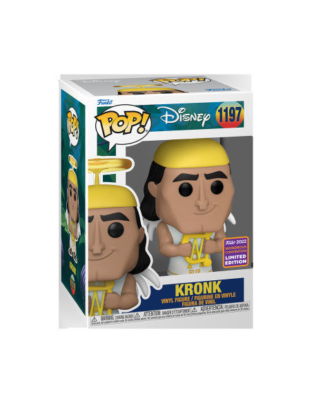 Disney: Funko Pop! Disney - Kronk (Vinyl Figure 1197)
