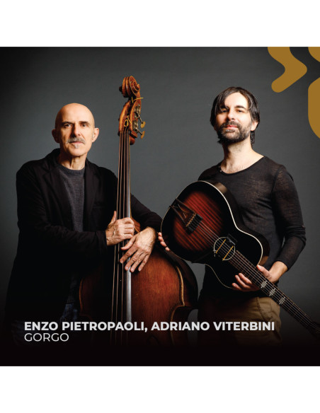 Pietropaoli, Enzo / - Gorgo - (CD)