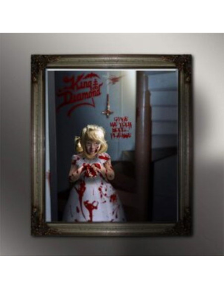King Diamond - Give Me Your Soul...Please - (CD)