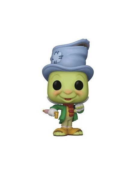 Disney: Funko Pop! - Pinocchio - Jiminy Cricket (Vinyl Figure 1026)