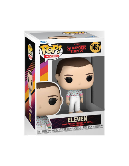 Stranger Things: Funko Pop! Television - Season 4 - Finale Eleven With Chase (Vinyl Figure 1457)