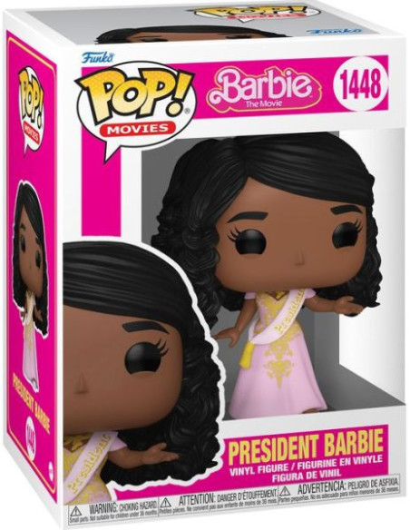 Barbie: Funko Pop! Movies - President Barbie