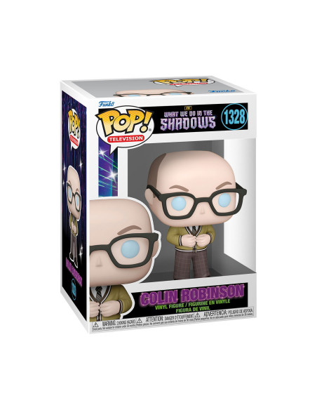 What We Do In The Shadows: Funko Pop! Television - Colin