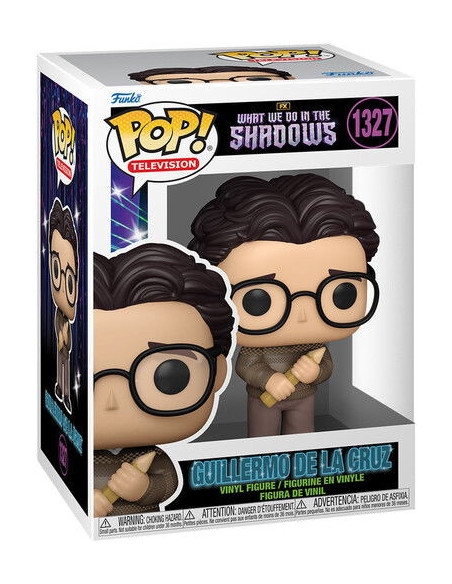 What We Do In The Shadows: Funko Pop! Television - Guillermo