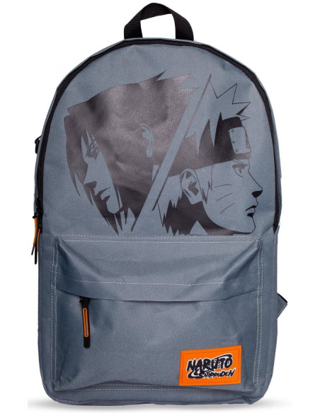 Naruto Shippuden: Difuzed - Basic Backpack Black (Zaino)