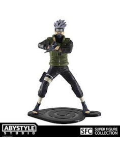 Naruto Shippuden: ABYstyle - Kakashi (Collector Figure)