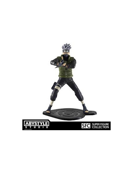 Naruto Shippuden: ABYstyle - Kakashi (Collector Figure)
